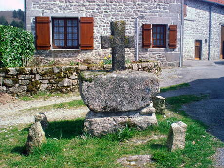 Aire de pique-nique - Chapelle de Sauvagnac