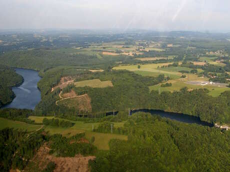 Aire de pique-nique - Zone de loisirs du Chauvan