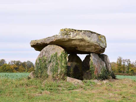 Dolmen de la Betoulle