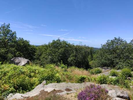 Liaison Eymoutiers-Vassivière