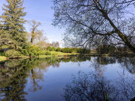 Sentier des petits ruisseaux