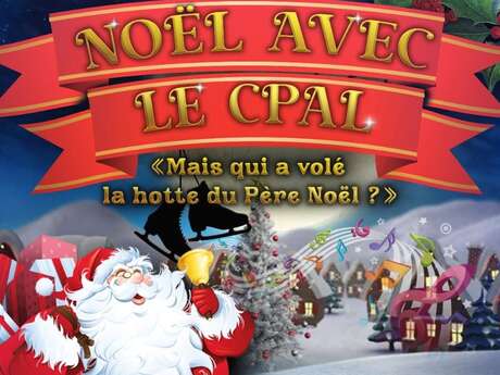 Spectacle musical : Mais, qui a volé la hotte du Père... Le 17 déc 2023