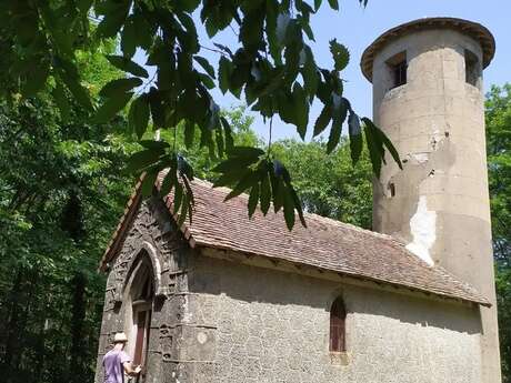 Notre Dame du Puy de Bar