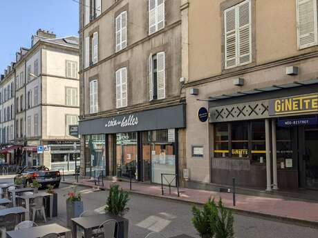 Restaurant Au coin des Halles