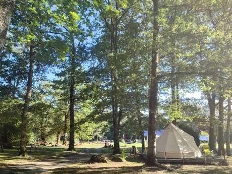 Camping Sous les Belles Étoiles