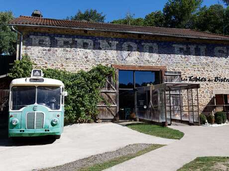 Restaurant Les Tables du Bistrot