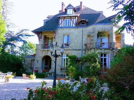 Chambres d'Hôtes Château Constant