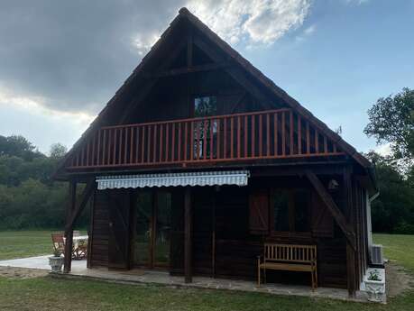 Le Chalet du Limousin