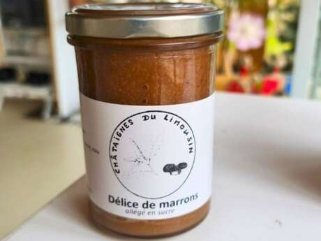 GAEC Blanchet - Châtaignes du Limousin