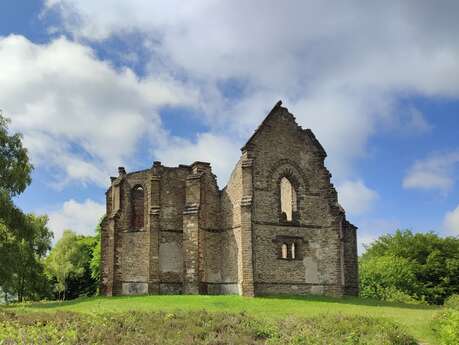 GR®de Pays Monts et Barrages en Limousin – Boucle Entre Combade et Briance – Variante d’Eymoutiers - Étape 2 - De Sussac à Saint-Méard (le Rouvereau)