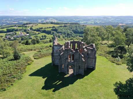 GRP®Monts et Barrages en Limousin - Etape 7 - De Sussac à Saint-Méard