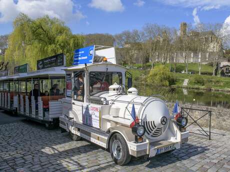 Petit Train Touristique de Limoges