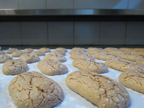 Massepain : Boulangerie Pâtisserie Coignac