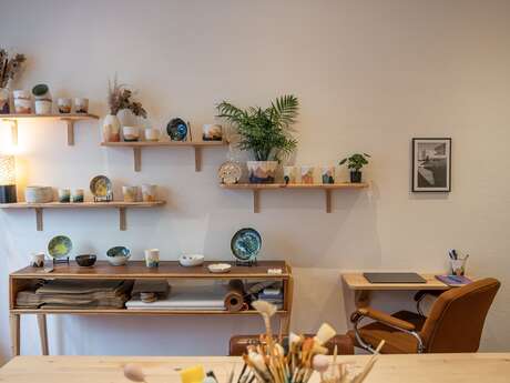 Atelier l'Argilium