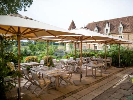 Restaurant Dyades, Domaine des Etangs