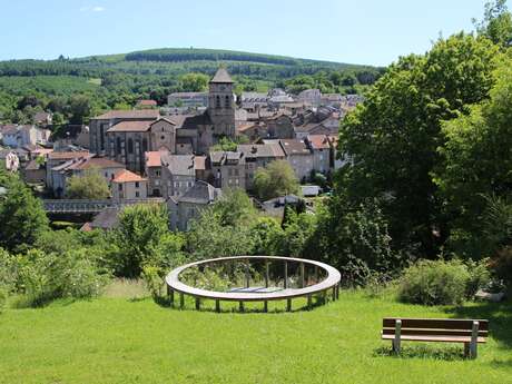 Point de vue - Belvédère