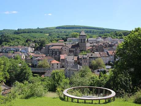 Le Tour d'Eymoutiers