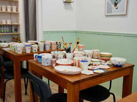 Eclat d'Atelier