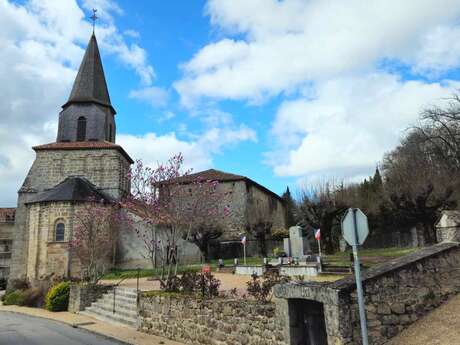 Eglise de Marval
