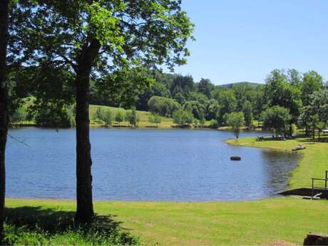 Pêche à L'Etang du Ronlard