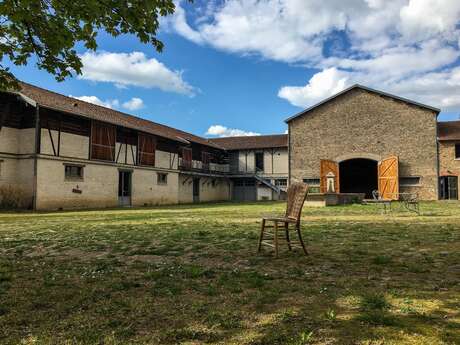 Ferme de Villefavard