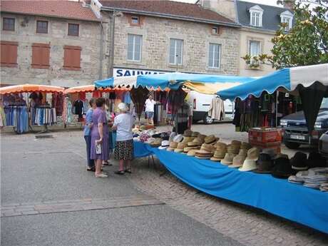 Foire mensuelle
