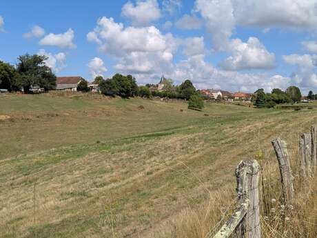 Sentier "Le Theillaumas"