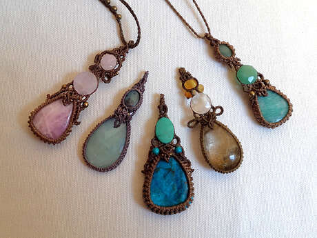 Bijoux Graine au vent