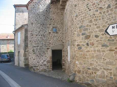 Meublé de tourisme Gîte de charme au Pays des Monts de Blond