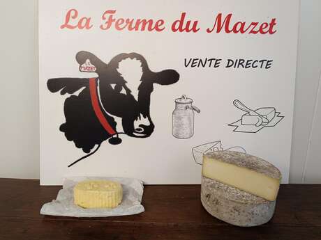 La Ferme du Mazet