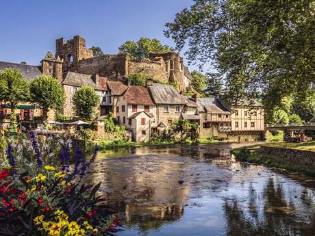 Castrum de Ségur-le-Château