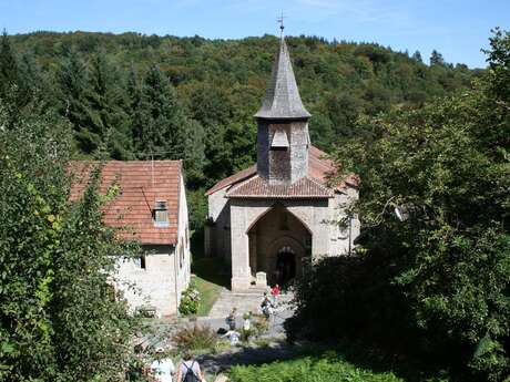 Eglise Saint-Martial