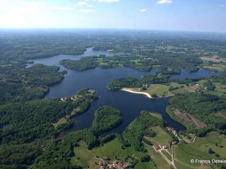 Lac de Saint-Pardoux