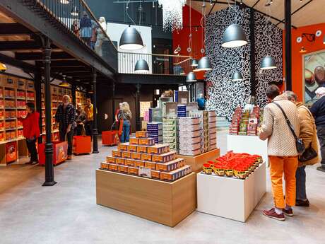 Magasin Madeleines Bijou