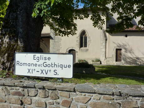 Eglise de Saint Cyr