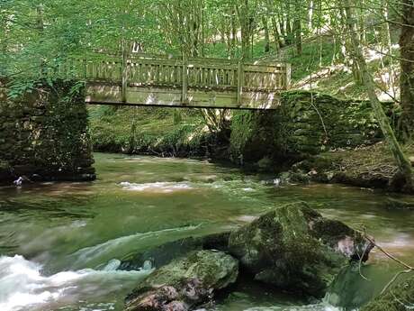 Sentier du Bois Jeansac