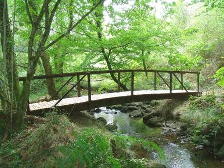 Sentier du Bandiat