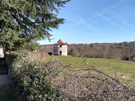 Sentier du Pigeonnier