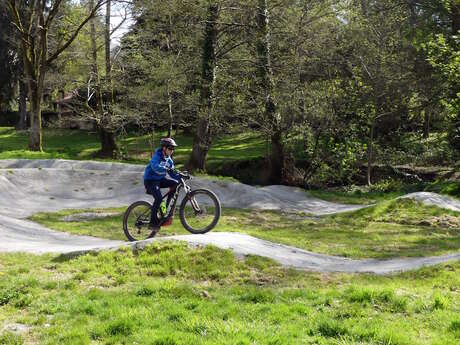 Piste de pumptrack