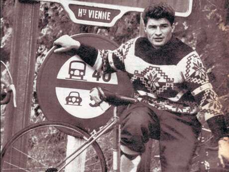 Dans la Roue de Poupou - Vallées de la Vienne et de la Maulde