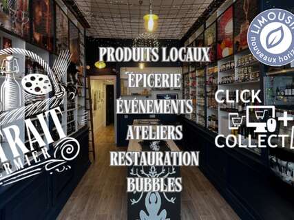 Boutique de la Ferme de l’Alchimiste