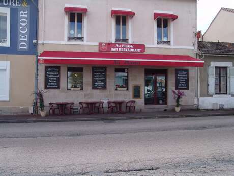 Brasserie Au Plaisir