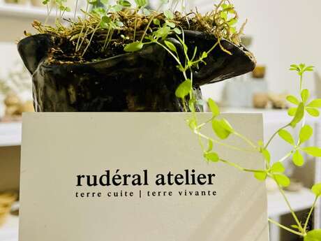 Rudéral atelier