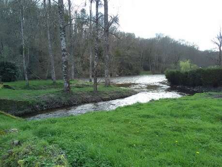 Sentier des trois moulins