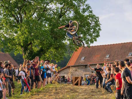 Singletracks Bike-Park - Fait par des riders, pour des riders