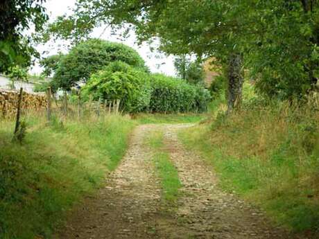 Sentier des Agnelles