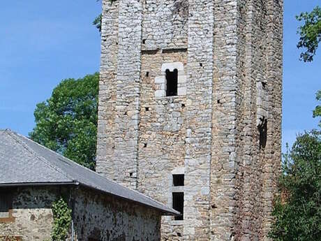 GRP®Monts et Barrages en Limousin - Boucle Entre Combade et Briance - Etape 2 - De Sussac à Saint-Méard