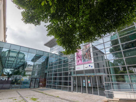 Bibliothèque Francophone Multimédia