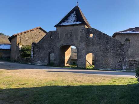 Sentier des Vallées