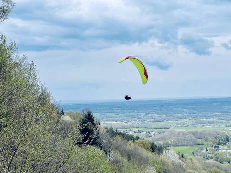 Vol libre Air Expérience - stage de parapente